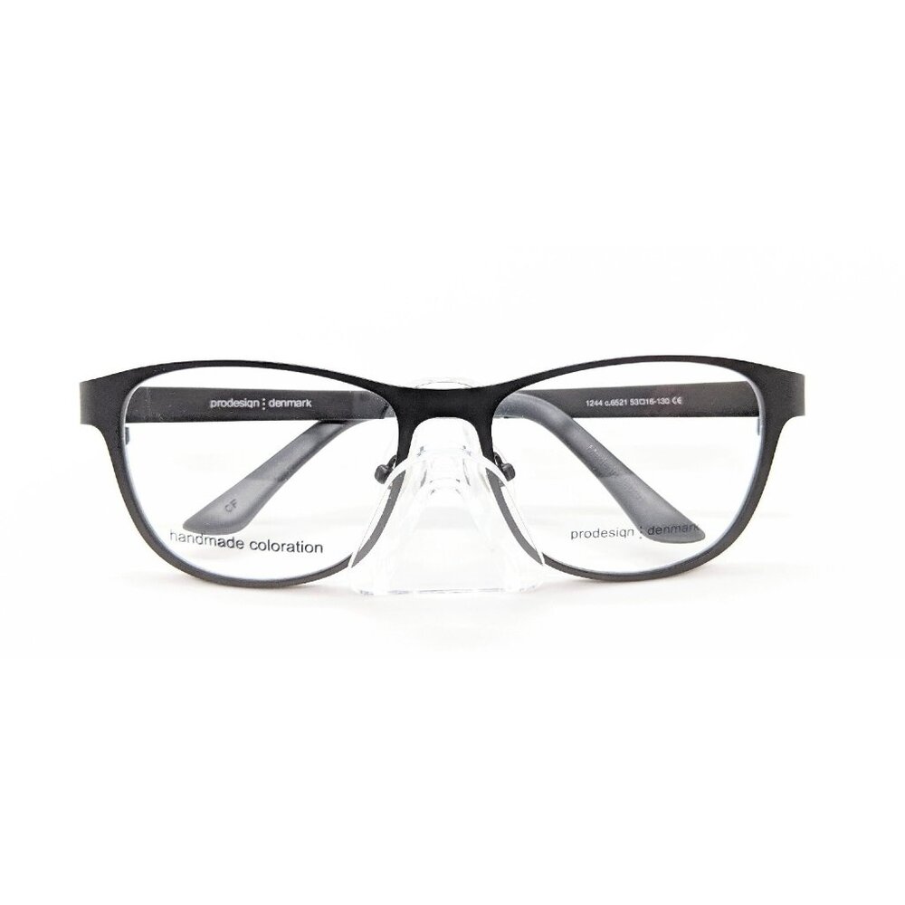 New Prodesign Denmark 1244 Eyeglass Frame Retail $250